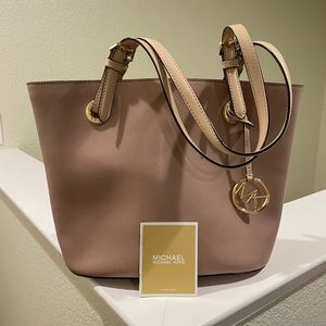 Michael Kors Blush Pink Purse